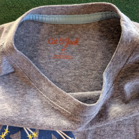 Bundle Boy's Long Sleeve T-shirts 5T 💙 - Picture 3 of 7